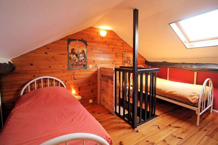 Location de vacances pour 6 personnes à Saint-Amand-Magnazeix - 4