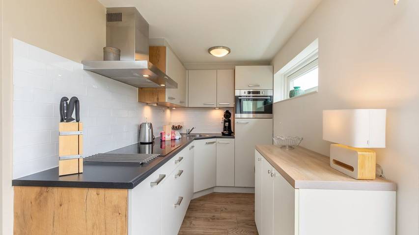 Strandhaus für 7 Personen, mit Terrasse in Renesse - 3