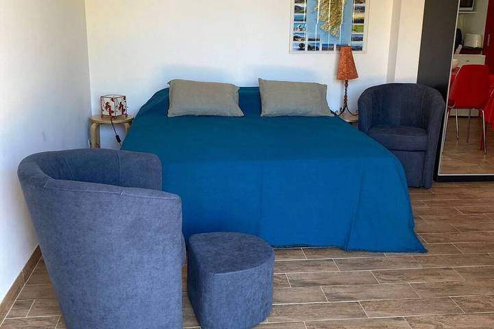 Location de vacances pour 2 personnes, avec jardin et terrasse à Piana - 4