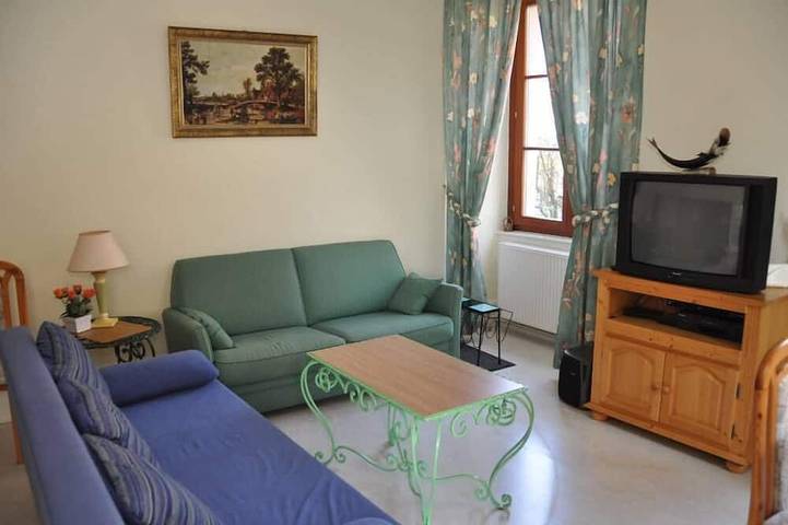 Ganze Wohnung, Historical Center, Apartment With Garden, Parking outside Christmas market period in Colmar, Colmar und Umgebung