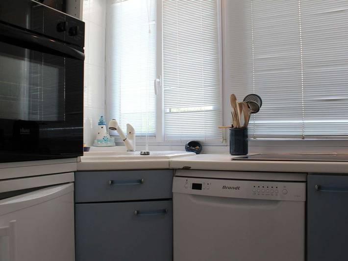 Location de vacances pour 6 personnes dans Office de Tourisme de la Baule - 4