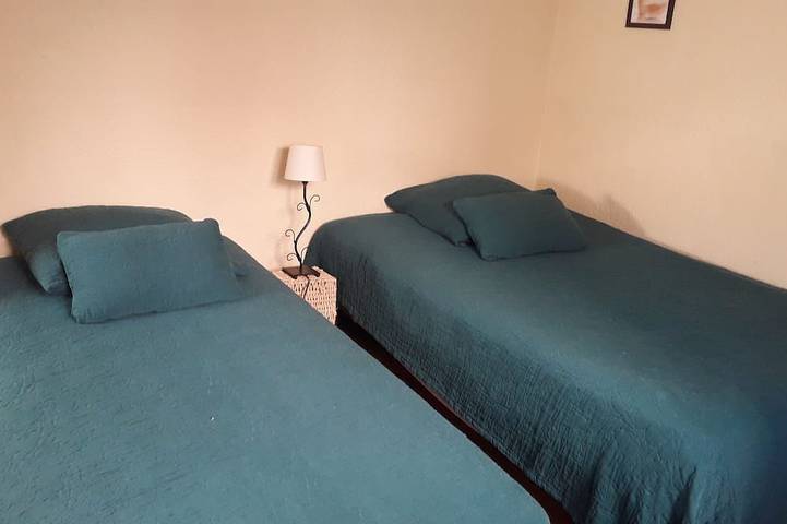 Location de vacances pour 4 personnes, avec terrasse, animaux acceptés à Taulis - 3