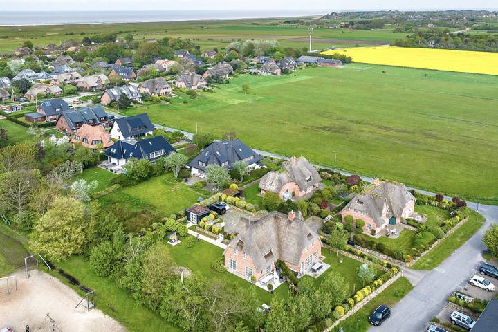 Ferienhaus für 4 Personen, mit Sauna und Garten, mit Haustier in Archsum - 3