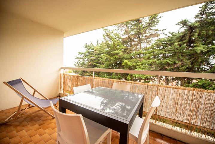 Appartement de vacances pour 4 personnes