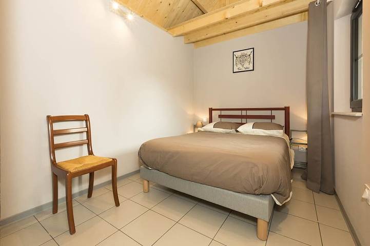 Location de vacances pour 2 personnes, avec terrasse et jardin à Sotteville-sur-Mer - 2