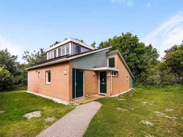 Ferienpark für 6 Personen, mit Terrasse und Garten in Den Haag