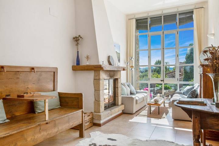 Maison de campagne pour 6 personnes, avec Balcon et Terrasse ainsi que Jardin et Piscine dans Peratallada - 3