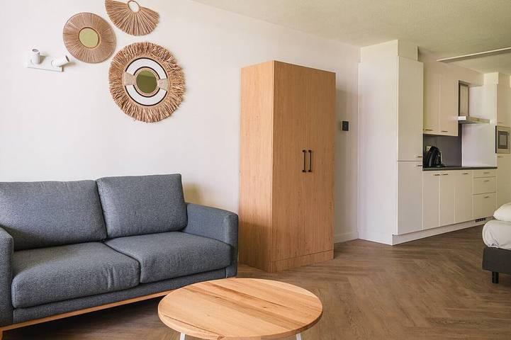 Vakantieappartement voor 2 personen, met huisdier in Bruinisse