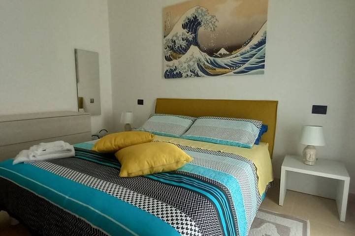 Appartamento intero, Guest House Kalimera in Giardini-Naxos, Provincia di Messina
