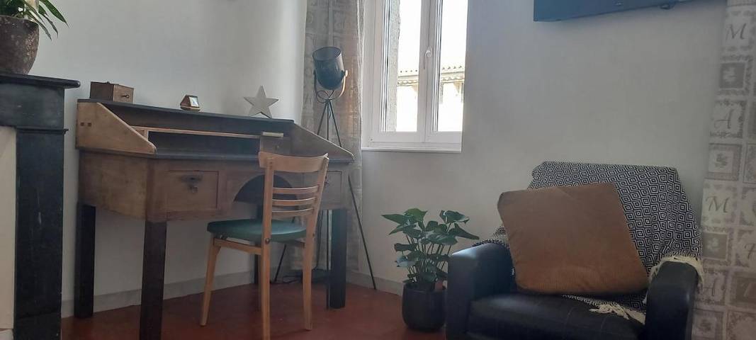 Location de vacances pour 2 personnes, avec vue à Gruissan - 4