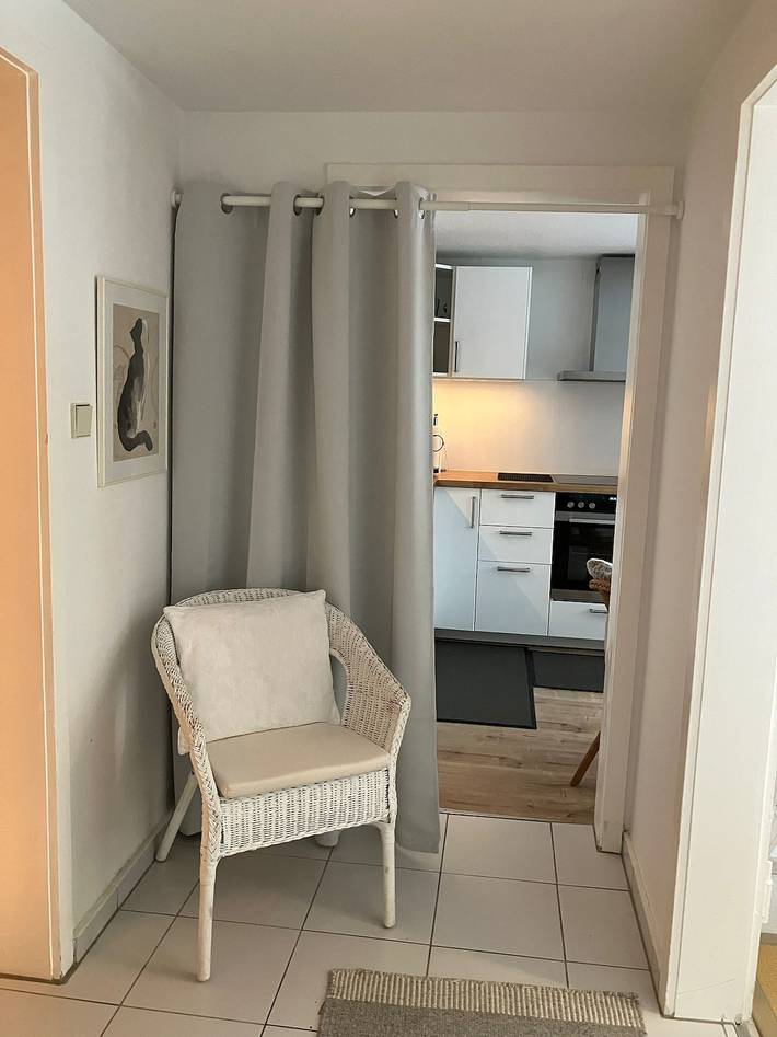 Ferienwohnung für 3 Personen, mit Terrasse, mit Haustier in Bad Liebenzell - 4