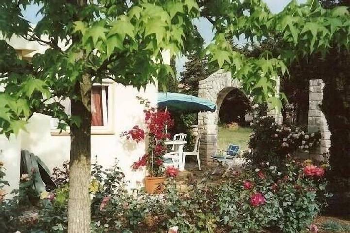Gîte pour 3 personnes, avec jardin à Ollioules - 4