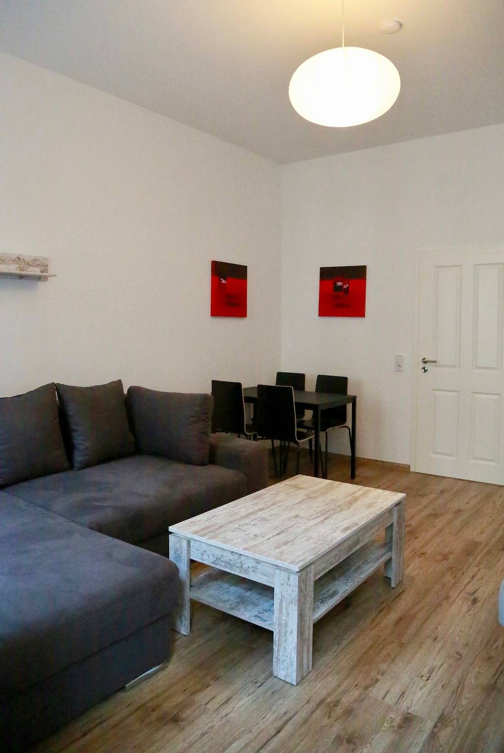 Ganze Ferienwohnung, Luxburg Appartment Leipzig in Leipzig-Süd, Leipzig