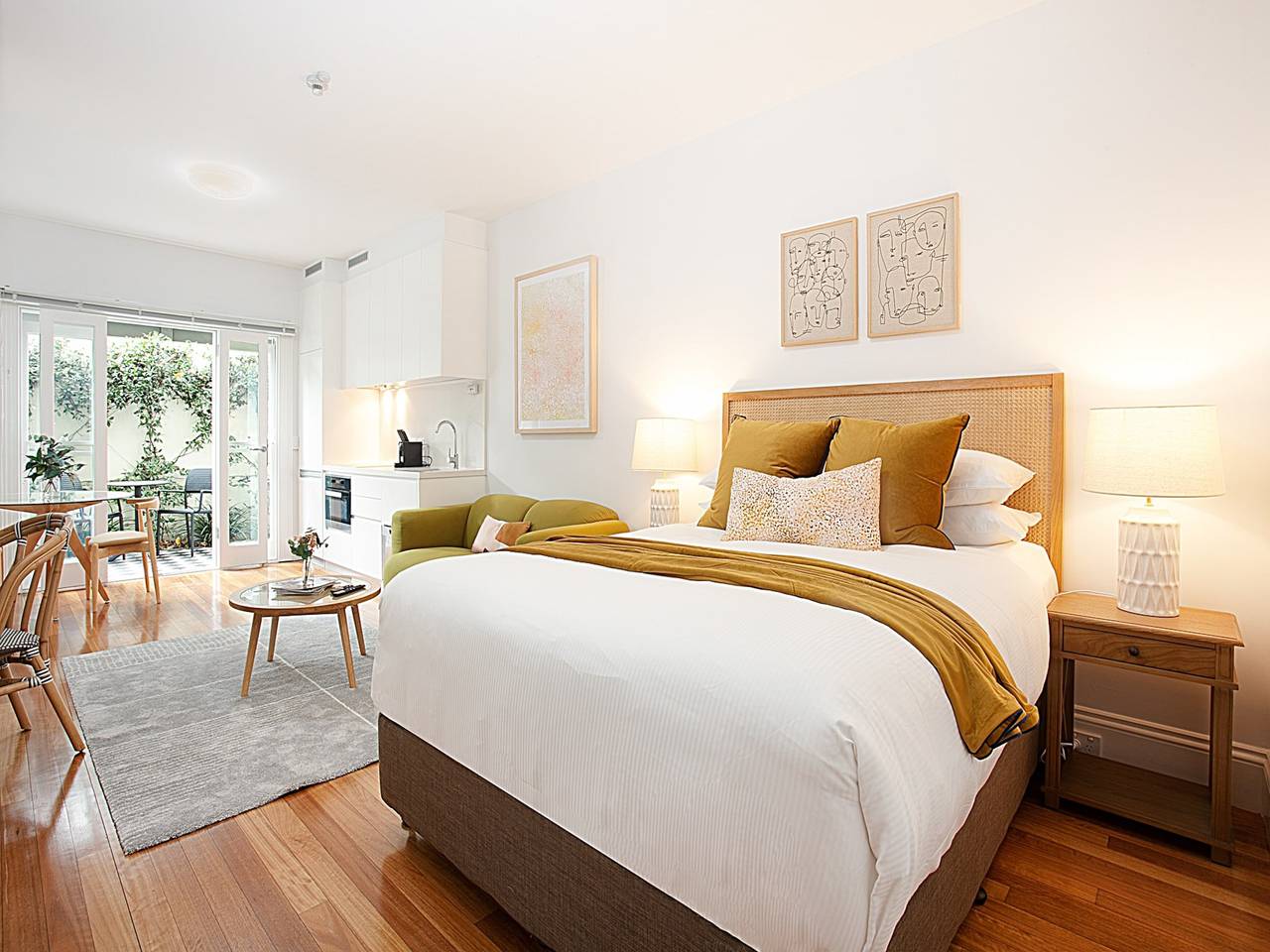Studio pour 2 Personnes dans Sydney, New South Wales