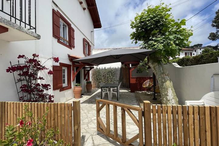 Maison de vacances pour 5 personnes
