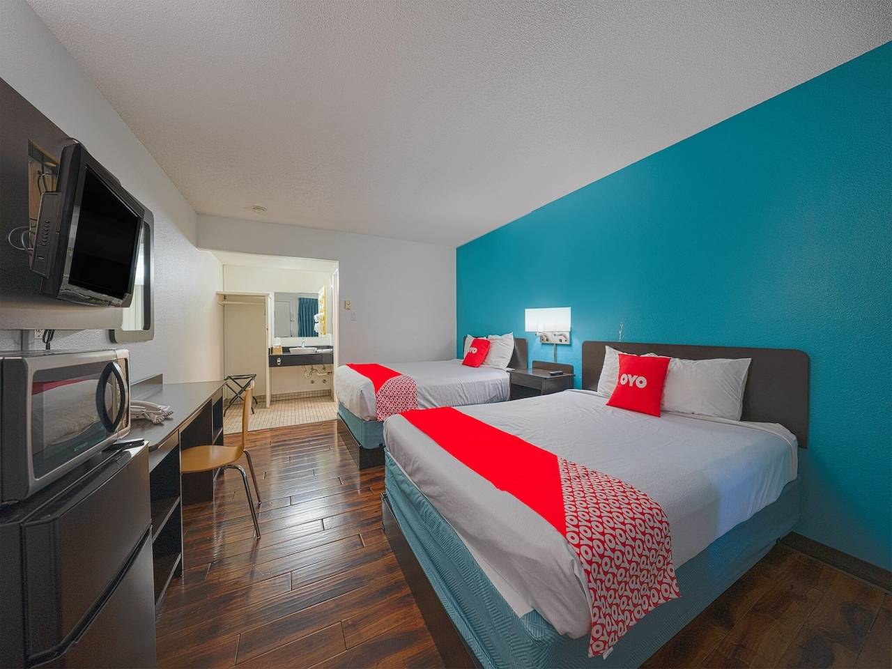 Ganze Wohnung, 2 Queensize-Betten | Nichtraucherzimmer in Columbia County (OR)