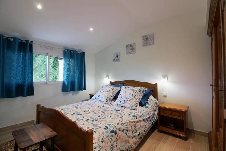 Location de vacances pour 2 personnes, avec jardin à Saint-Savin (Gironde) - 2