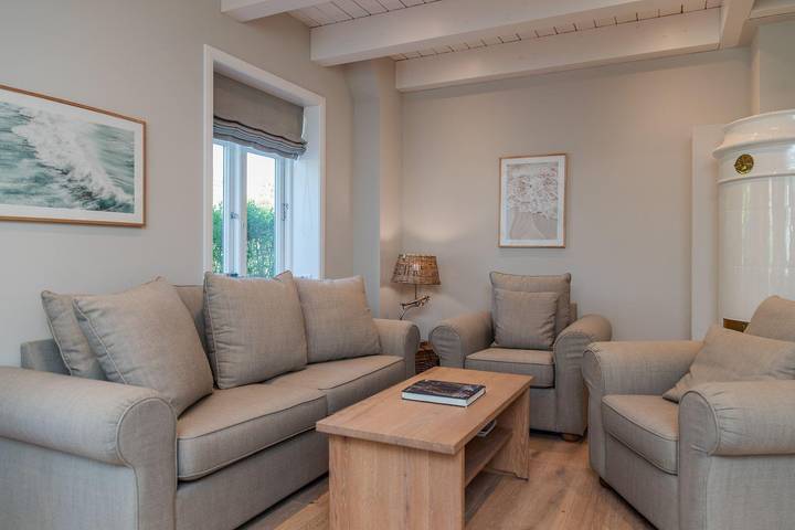 Ganze Ferienwohnung, Wahlheimat in Nordfriesische Inseln (Schleswig-Holstein) (Schleswig-Holstein), Wyk auf Föhr