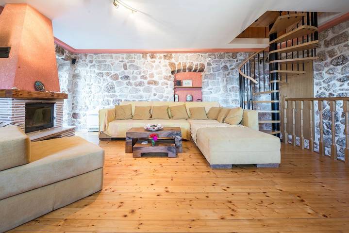 Villa pour 8 personnes, avec jardin à Mlini - 2