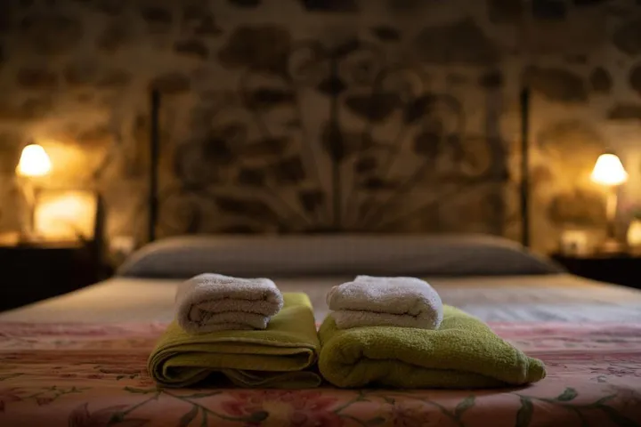 Casa de vacaciones para 5 personas, con piscina y jardín - 1