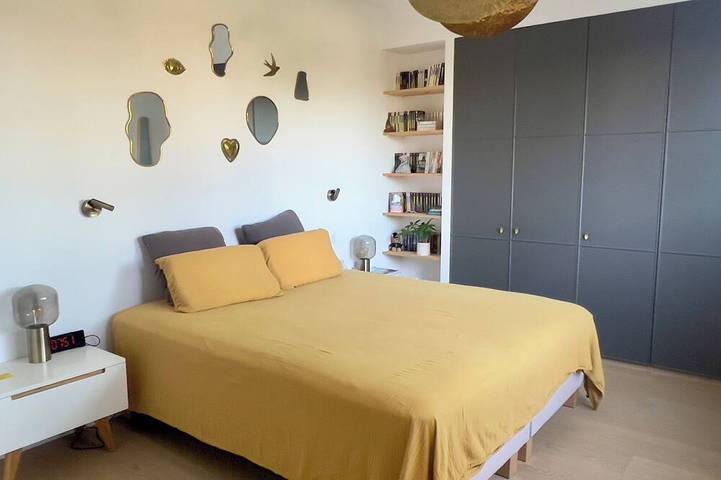 Location de vacances pour 8 personnes, avec balcon à Prades-le-Lez - 3