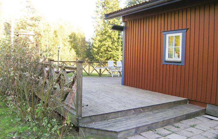 Hus för 6 Personer med sjöutsikt in Starkeryd, Linnesjön