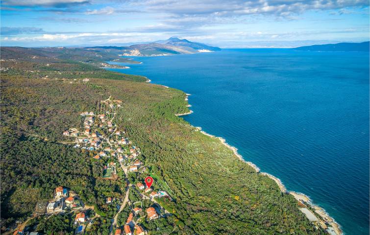 Ferienwohnung für 5 Personen, mit Terrasse, mit Haustier in Istrien