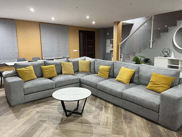 Chalet para 7 personas, con balcón en Sierra de Gredos - 3