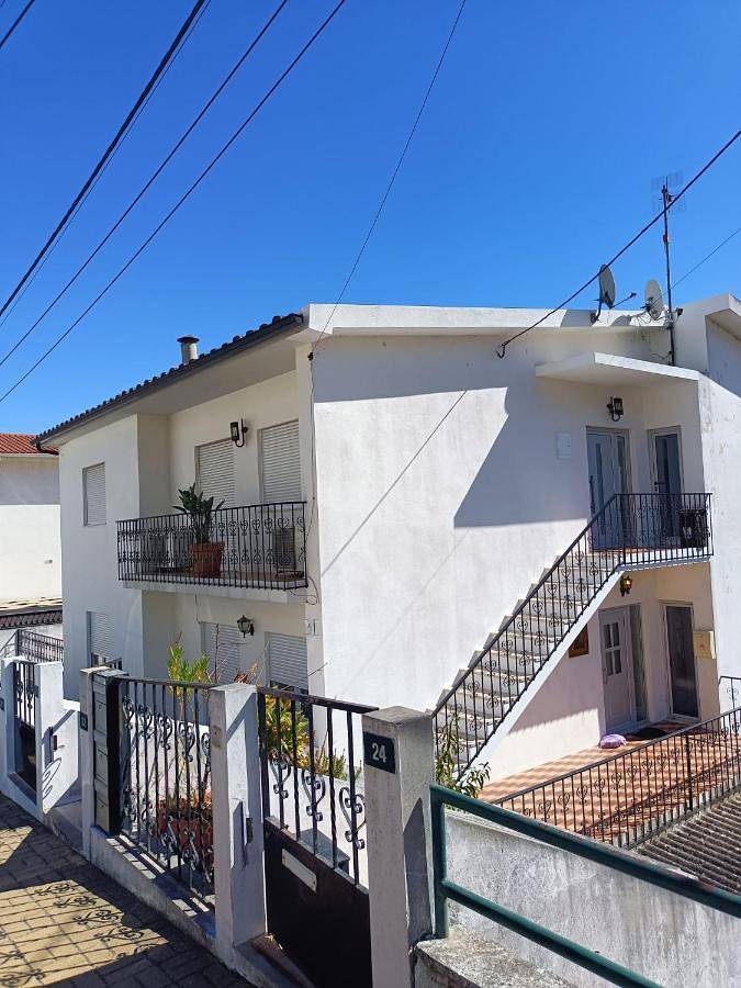 Apartamento de férias para 2 pessoas, com varanda e vista em Pinhão