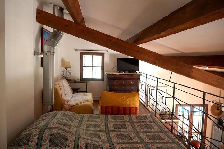 Location de vacances pour 10 personnes, avec jardin à Reillanne - 4