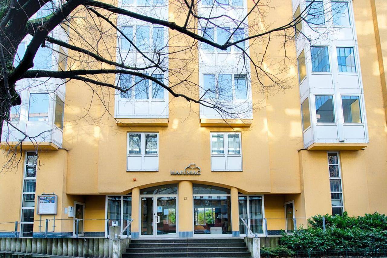 Hapimag Ferienwohnungen Berlin Zoo in Centro de Berlín, Berlín