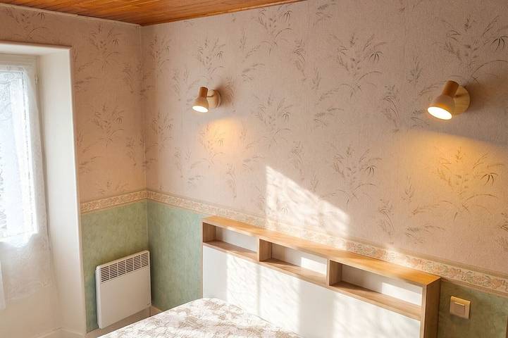 Location de vacances pour 4 personnes, avec Terrasse à Vergezac - 2