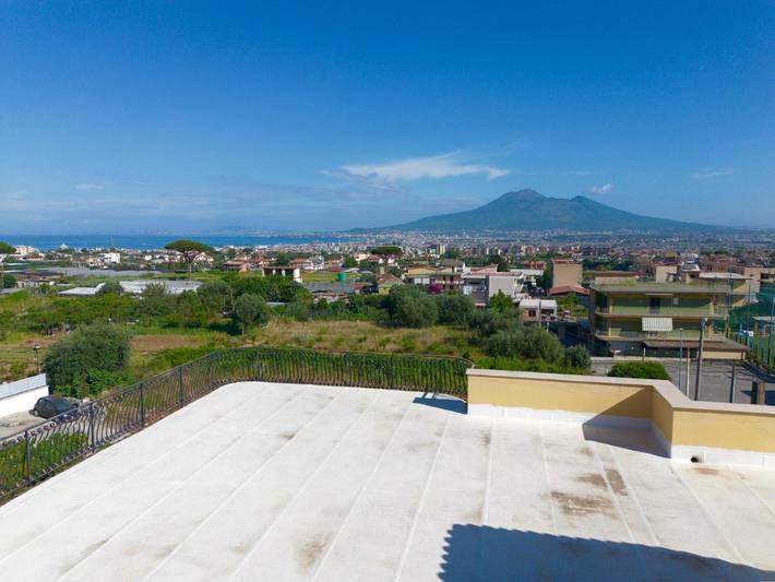 Casa vacanza per 7 persone, con balcone e panorama - 1