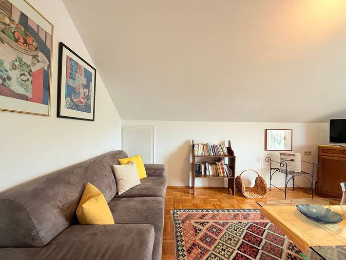 Ferienwohnung für 4 Personen, mit Balkon und Seeblick sowie Ausblick in Sipplingen - 2