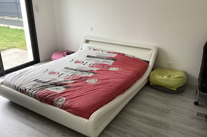 Location de vacances pour 8 personnes, animaux acceptés à Moncé-en-Belin - 2