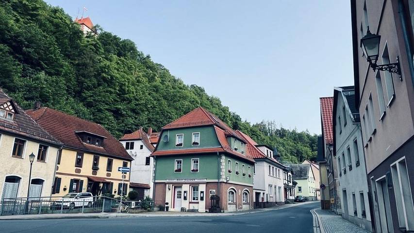 Hostel für 2 Personen