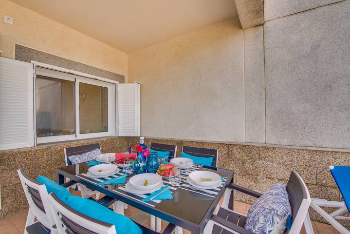 Ferienhaus für 4 Personen, mit Terrasse auf Mallorca Norden - 2