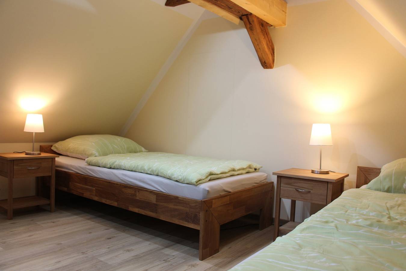 Ganze Ferienwohnung, Ferienwohnung Windmühlenberg in Fürstlich Drehna, Luckau