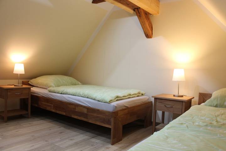 Ganze Ferienwohnung, Ferienwohnung Windmühlenberg (kein Monteurzimmer) in Fürstlich Drehna, Luckau