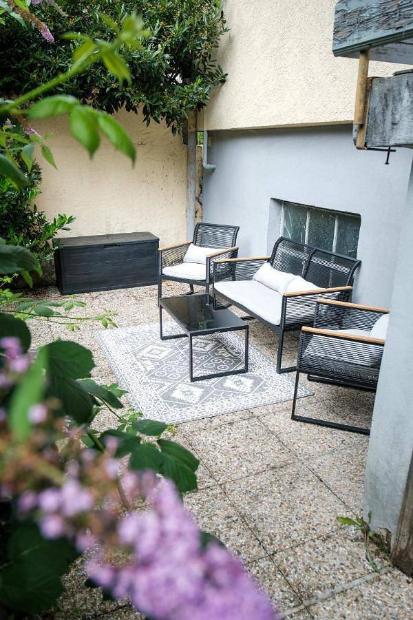 Ferienwohnung für 6 Personen, mit Terrasse in St. Gilgen - 3