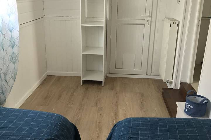 Location de vacances pour 4 personnes, avec jardin dans Plage Riva-Bella - 4