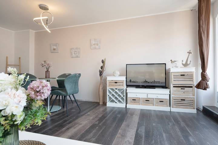 Ganze Ferienwohnung, Sunny Side in Grömitz, Ostholstein