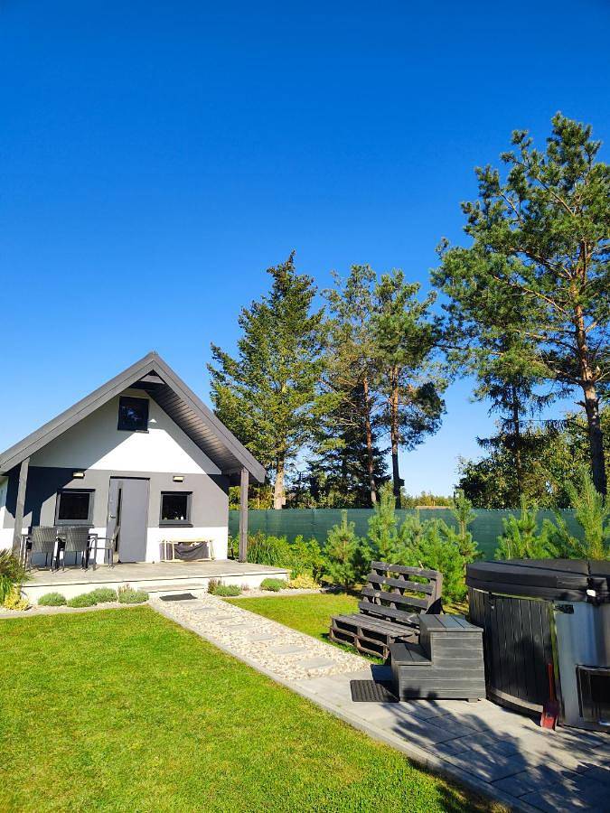 Villa für 6 Personen, mit Whirlpool und Terrasse sowie Ausblick in Polen - 4