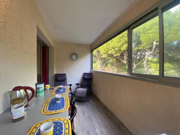 Appartement de vacances pour 5 personnes