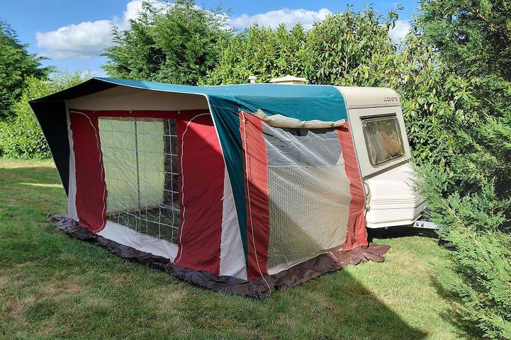 Mobil home pour 4 personnes à Cesson-Sévigné - 3