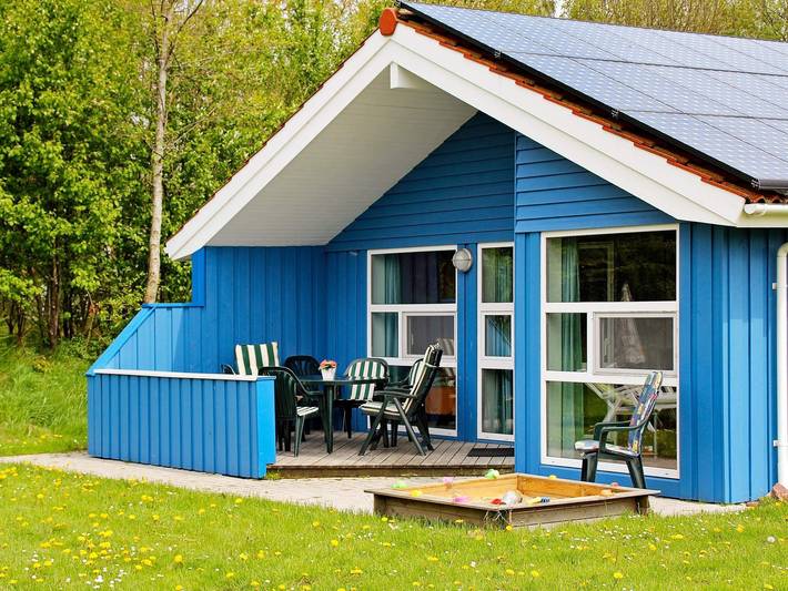 Ferienhaus für 6 Personen, mit Terrasse und Garten in Otterndorf - 2