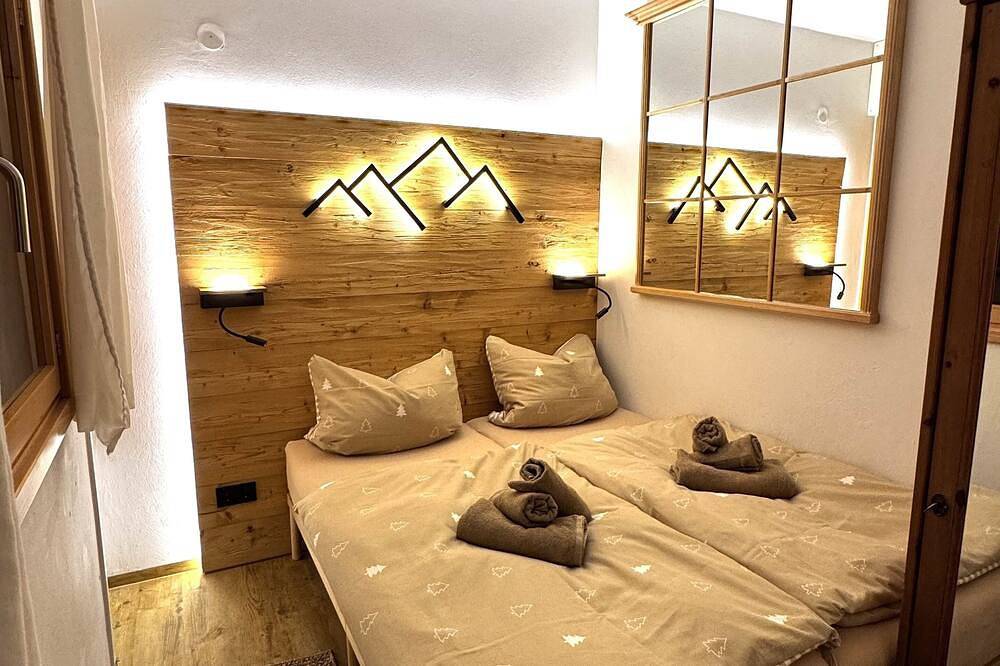 Ganze Wohnung, Bergpanorama, Sauna&Balkon, Bergbahn inkl., Hund erlaubt - Alpenjuwel Oberstdorf in Jauchen, Oberstdorf