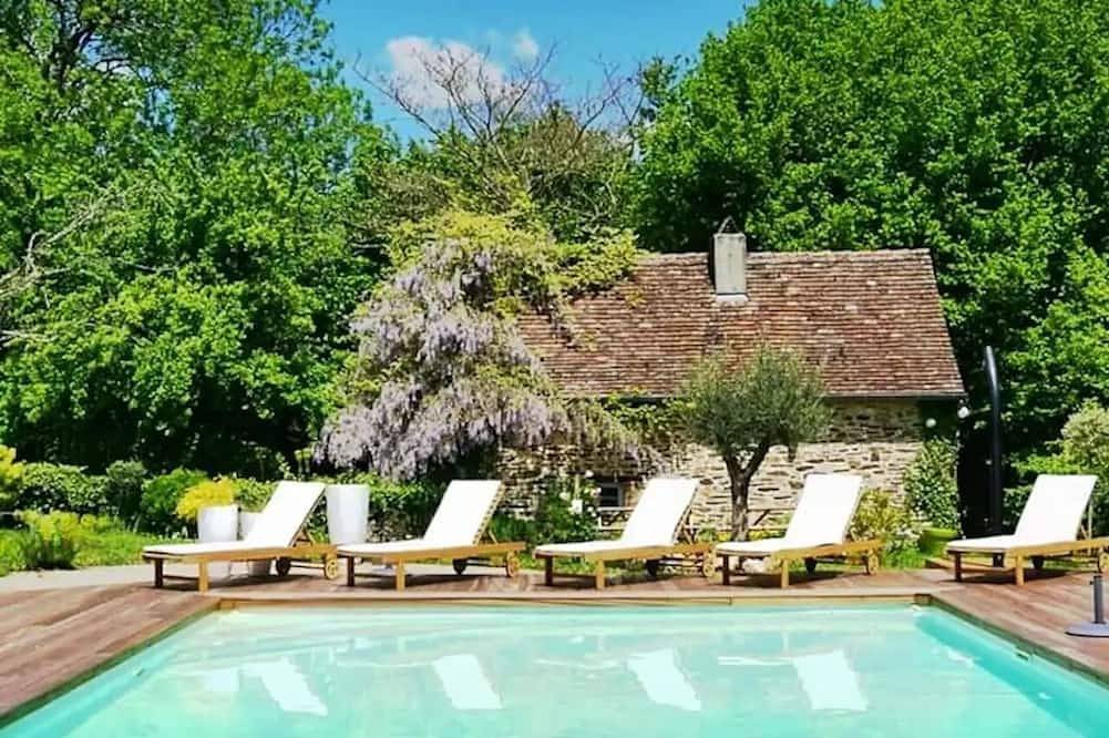 Photo : Maison de vacances