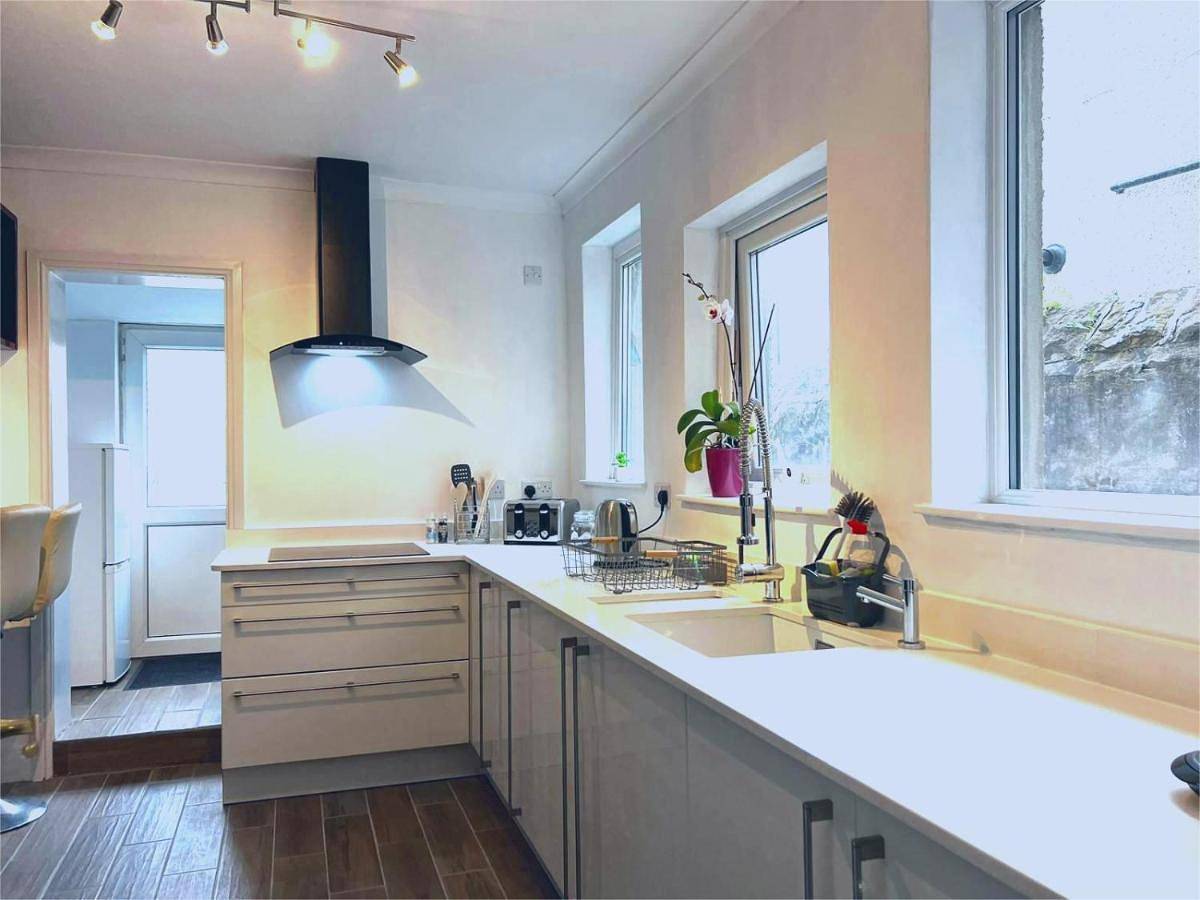 Three-Bedroom House in Lancaster, Lancashire