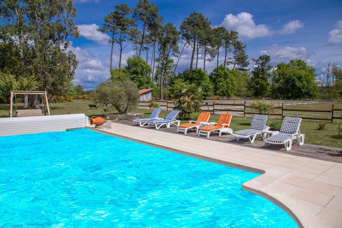 Le Gahoun - La Suite Comtoise in Castets (Landes), Région de Dax